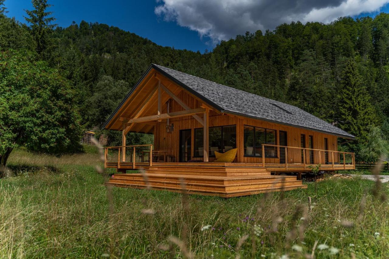 Naturparkresort Lausernest Wildalpen Ngoại thất bức ảnh