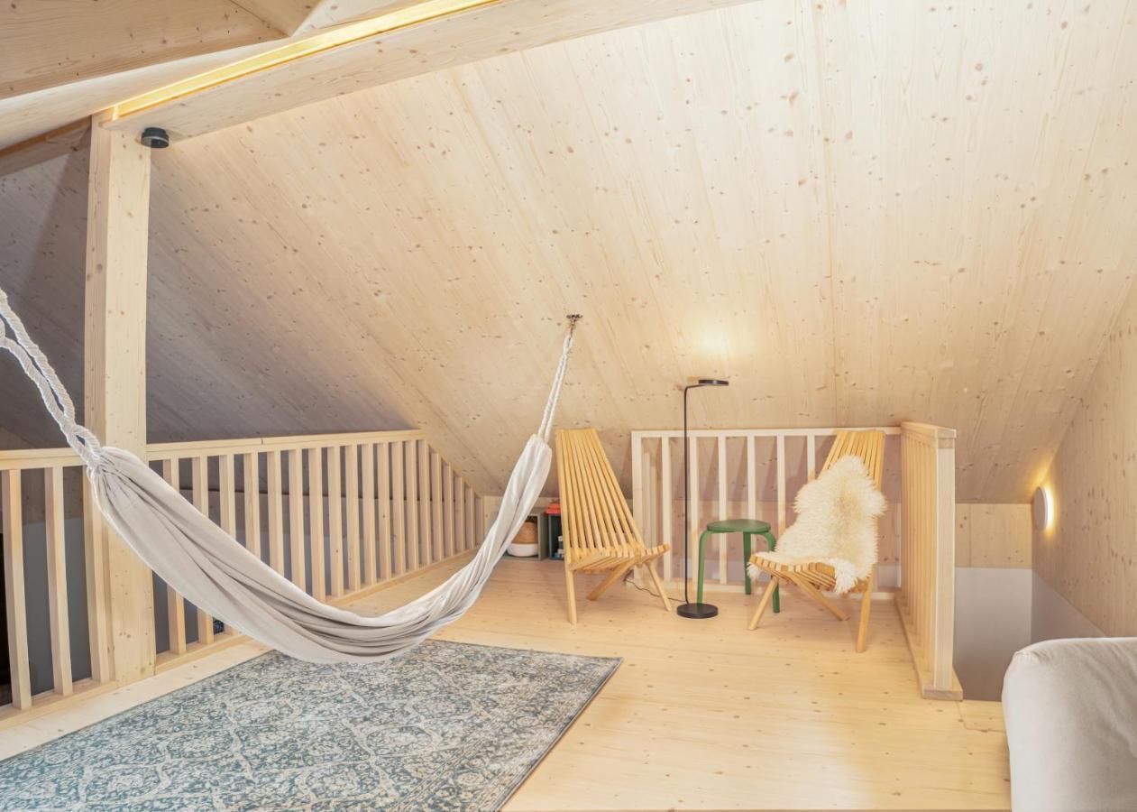 Naturparkresort Lausernest Wildalpen Ngoại thất bức ảnh
